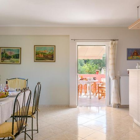 Casa Elisabetta Corfu Villa Kinopiásztesz Kültér fotó