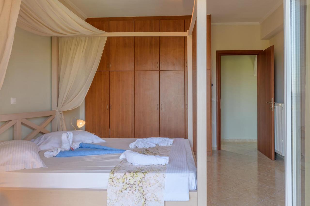 Casa Elisabetta Corfu Villa Kinopiásztesz Kültér fotó