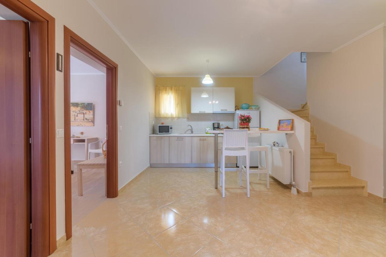 Casa Elisabetta Corfu Villa Kinopiásztesz Kültér fotó