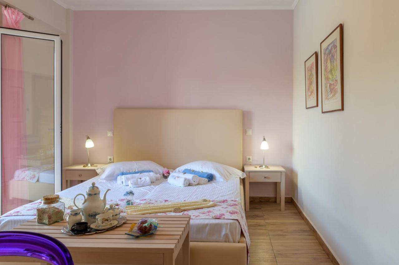 Casa Elisabetta Corfu Villa Kinopiásztesz Kültér fotó