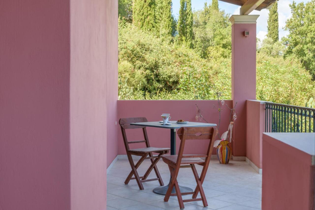 Casa Elisabetta Corfu Villa Kinopiásztesz Kültér fotó