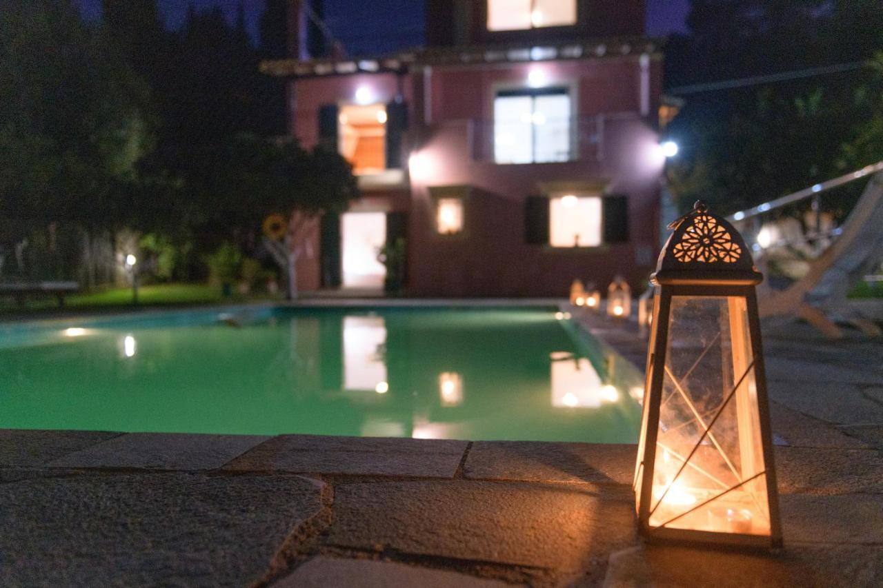 Casa Elisabetta Corfu Villa Kinopiásztesz Kültér fotó