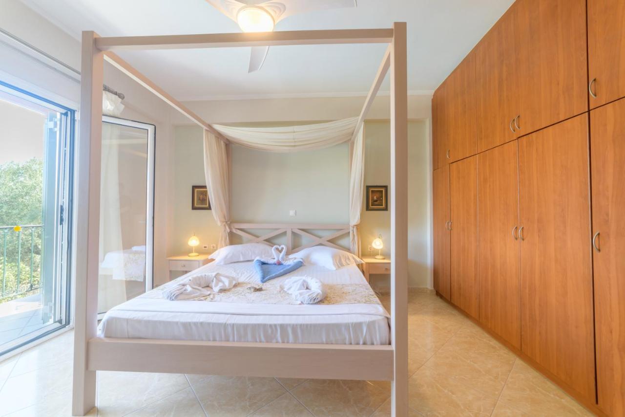 Casa Elisabetta Corfu Villa Kinopiásztesz Kültér fotó